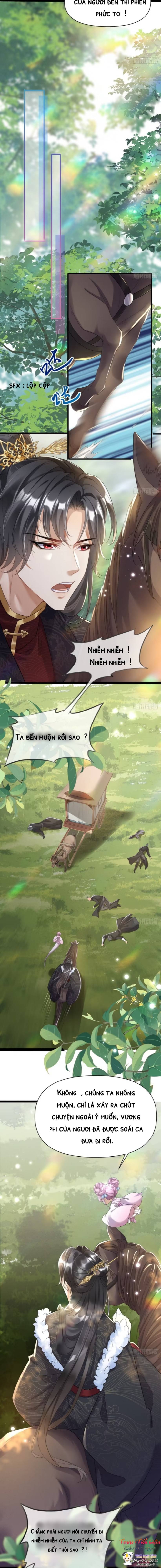 Vương Phi Hắc Hoá Siêu Khó Dỗ - Chap vương gia hắc hoá siêu khó dỗ 1