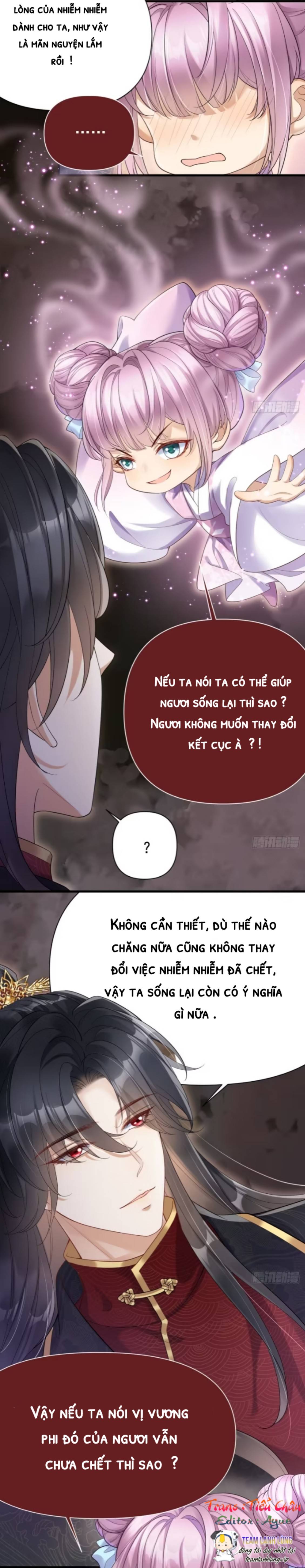 Vương Phi Hắc Hoá Siêu Khó Dỗ - Chap vương gia hắc hoá siêu khó dỗ 1