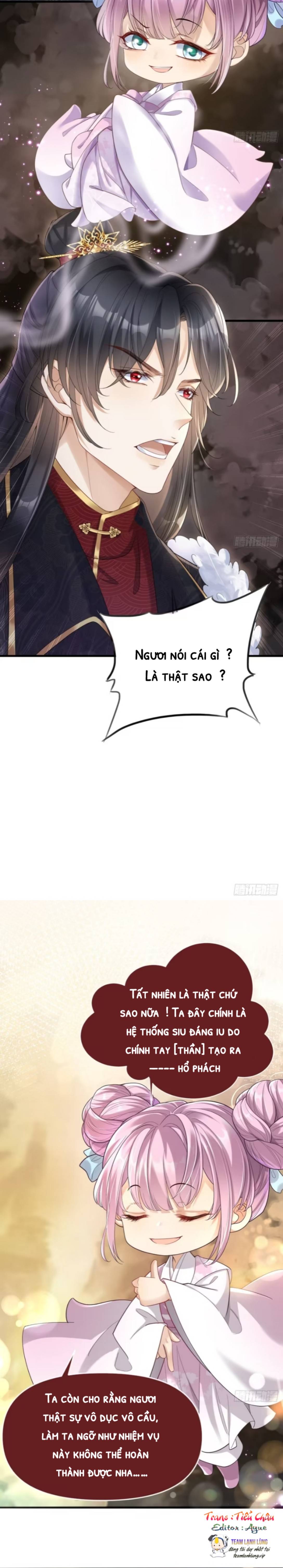 Vương Phi Hắc Hoá Siêu Khó Dỗ - Chap vương gia hắc hoá siêu khó dỗ 1