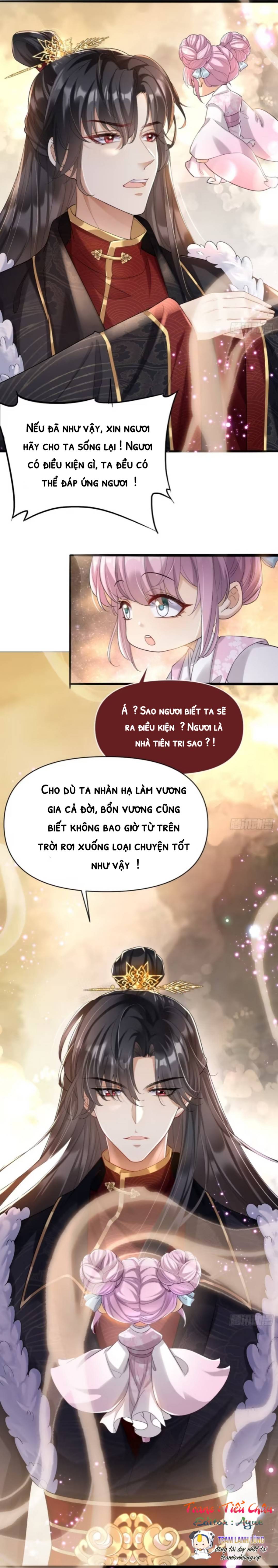 Vương Phi Hắc Hoá Siêu Khó Dỗ - Chap vương gia hắc hoá siêu khó dỗ 1