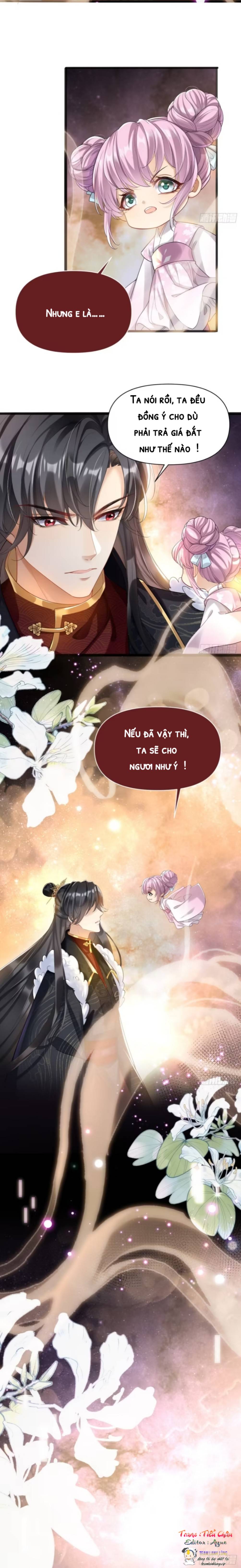 Vương Phi Hắc Hoá Siêu Khó Dỗ - Chap vương gia hắc hoá siêu khó dỗ 1