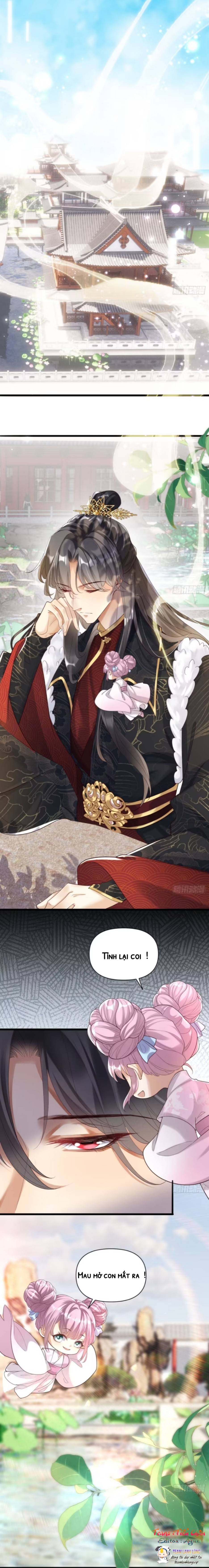 Vương Phi Hắc Hoá Siêu Khó Dỗ - Chap vương gia hắc hoá siêu khó dỗ 1