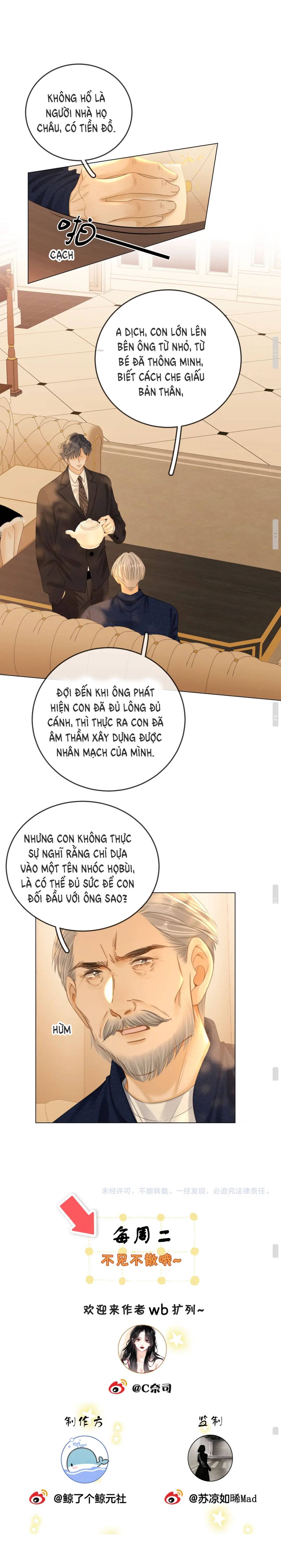 Vưu Vật - Chap 119