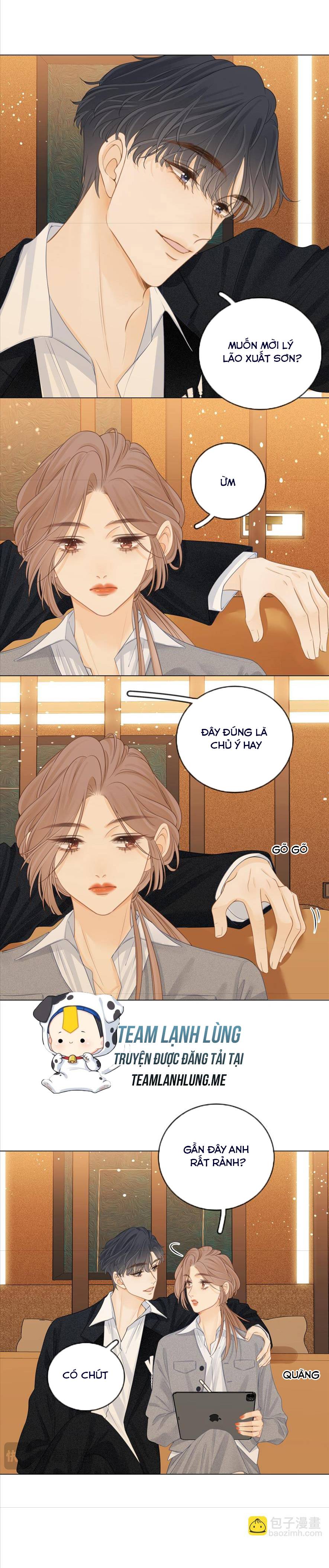 Vưu Vật - Chap 14