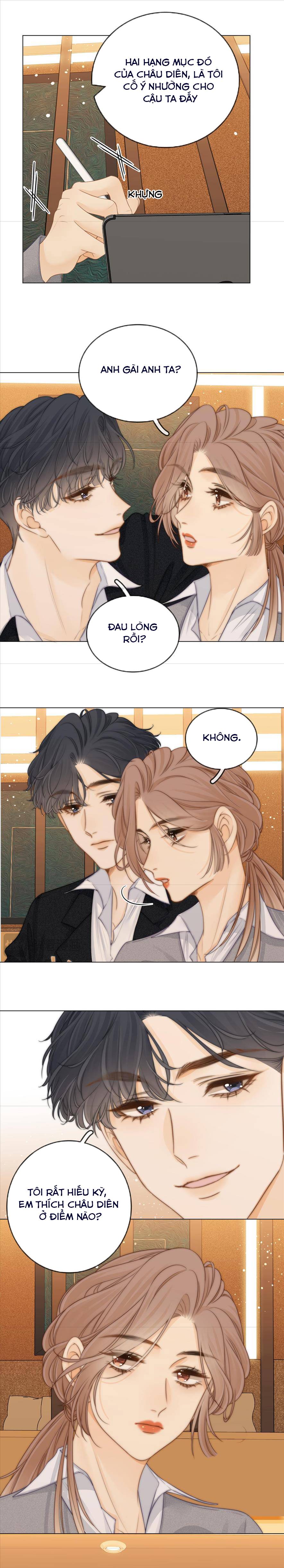 Vưu Vật - Chap 14