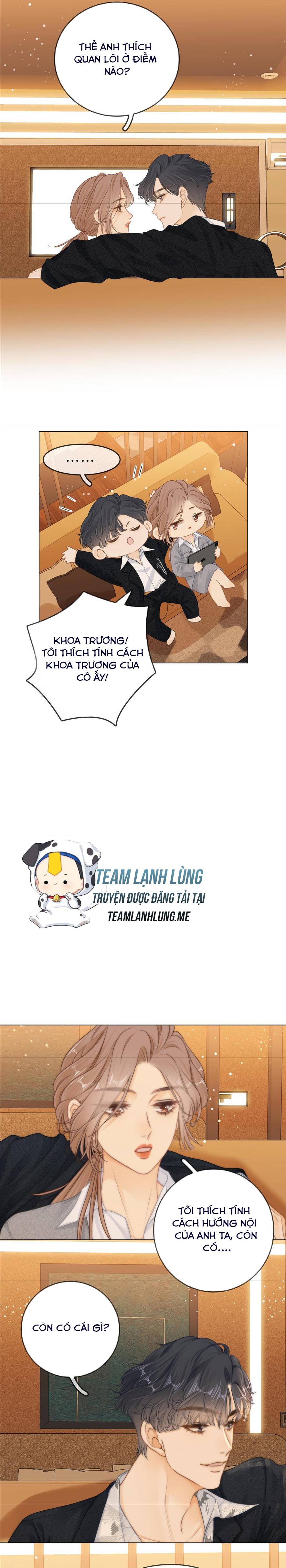 Vưu Vật - Chap 14