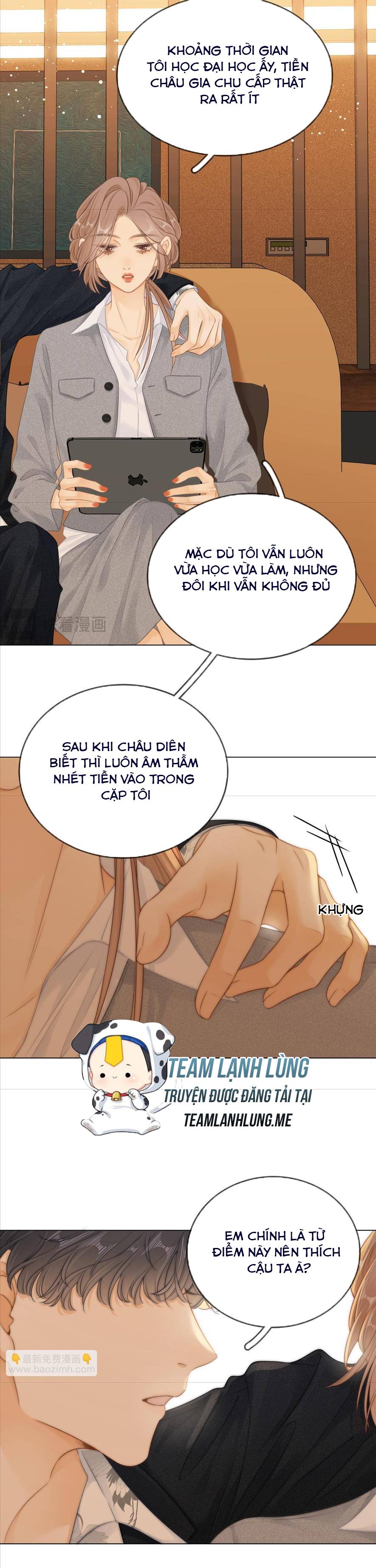 Vưu Vật - Chap 14