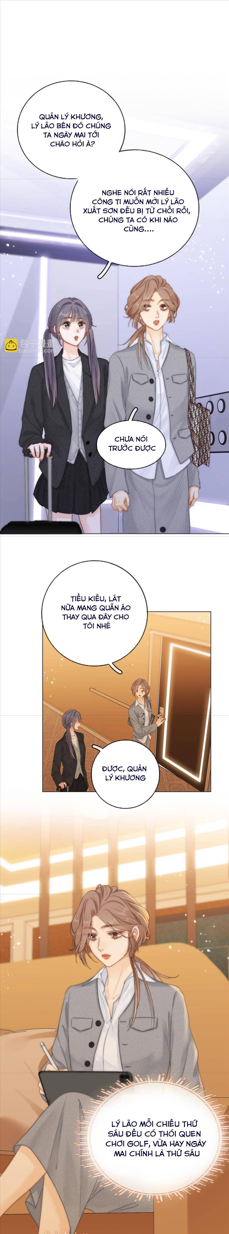 Vưu Vật - Chap 14