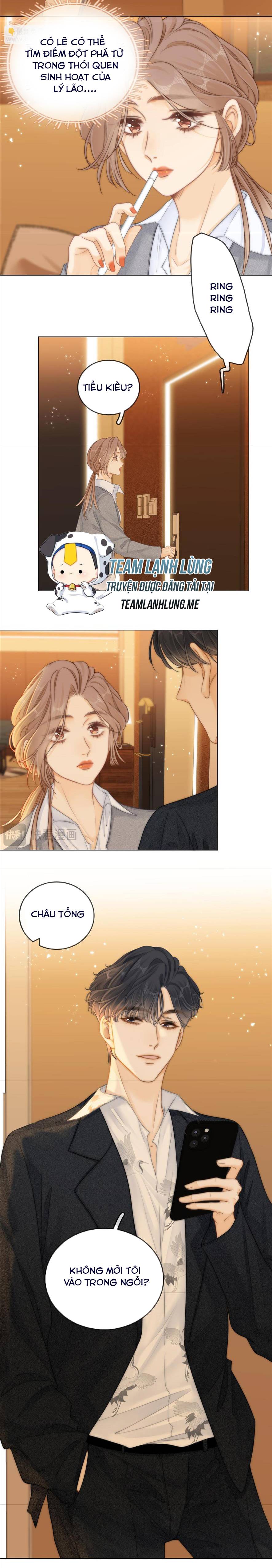 Vưu Vật - Chap 14