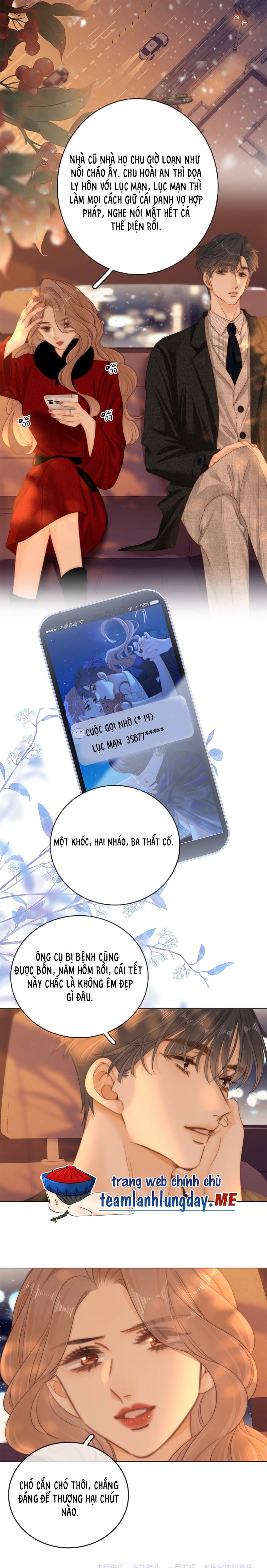 Vưu Vật - Chap 151