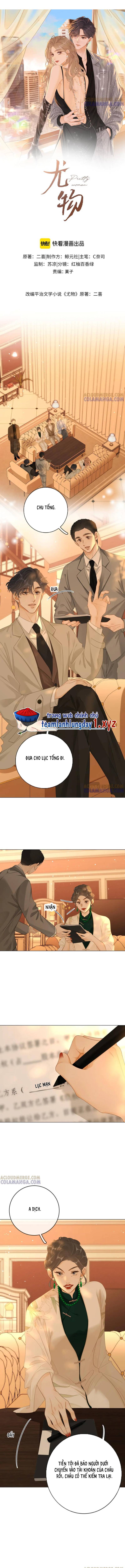 Vưu Vật - Chap 155