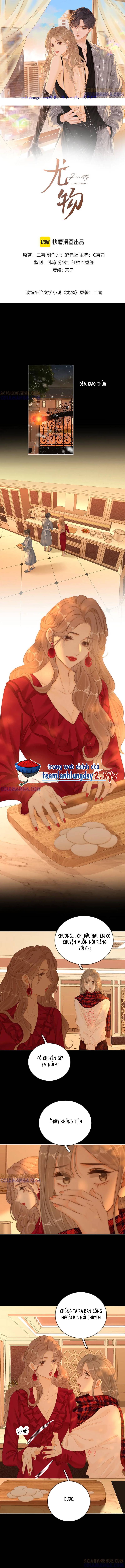 Vưu Vật - Chap 157