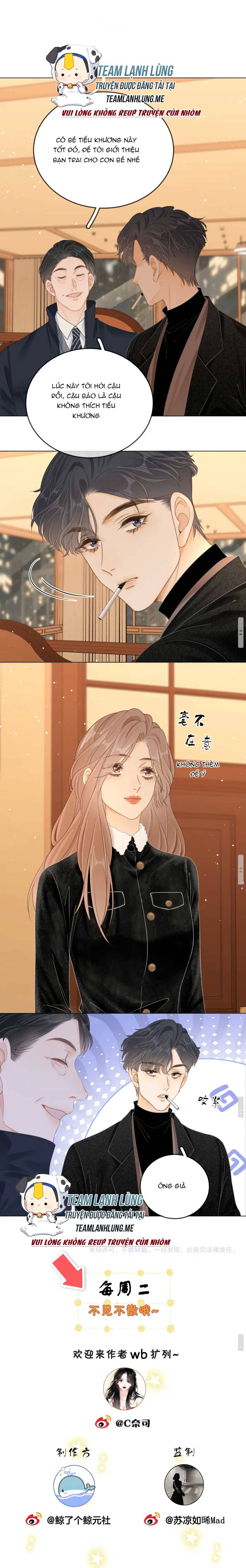 Vưu Vật - Chap 20