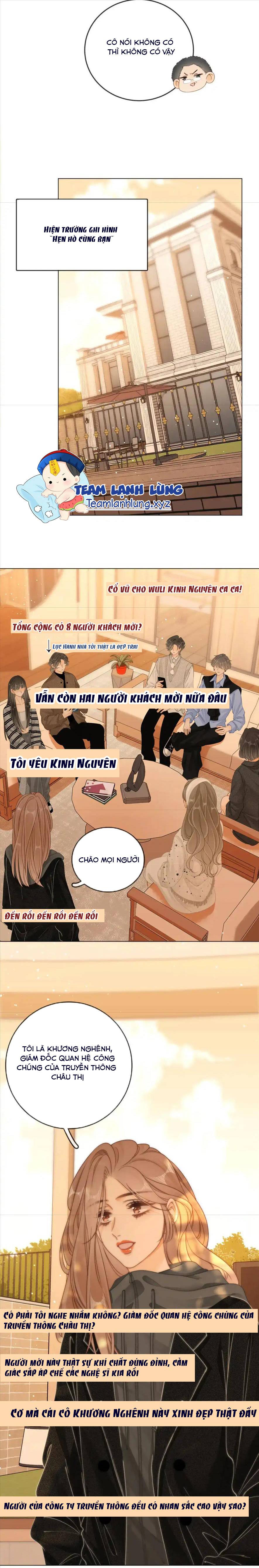Vưu Vật - Chap 25