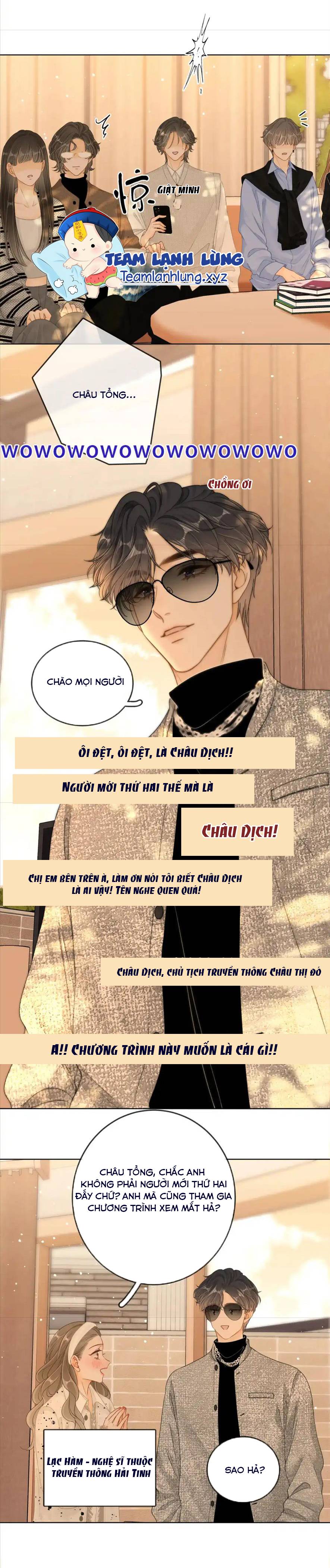 Vưu Vật - Chap 25