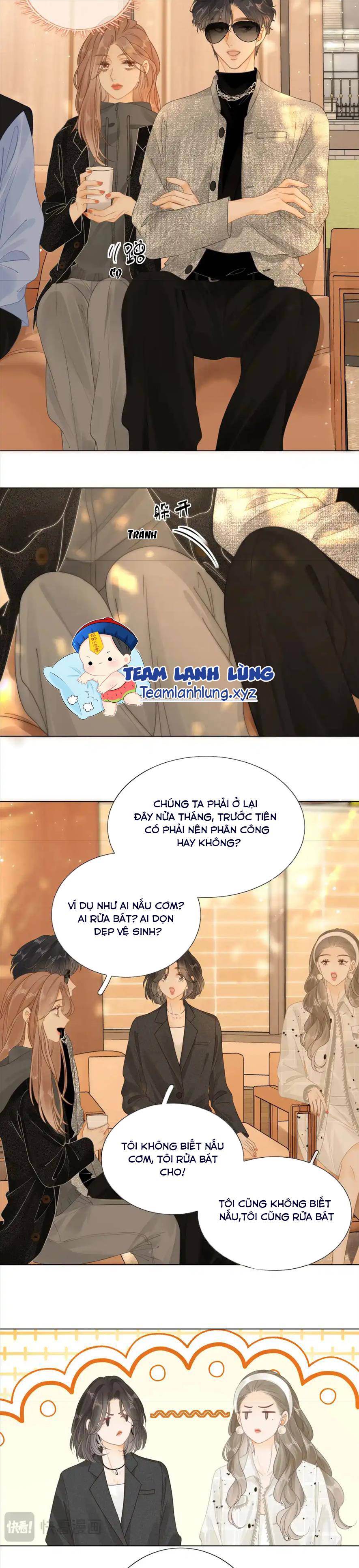 Vưu Vật - Chap 25