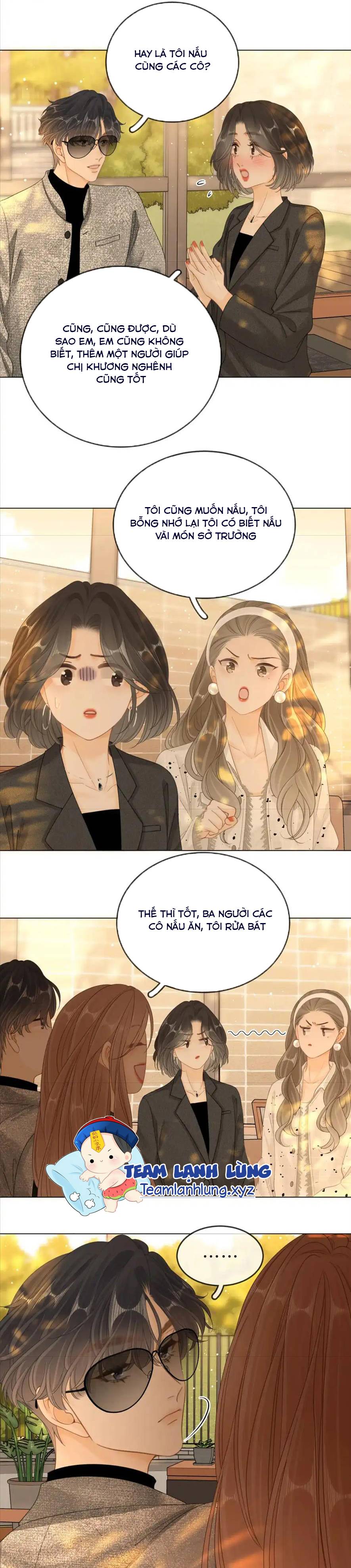 Vưu Vật - Chap 25