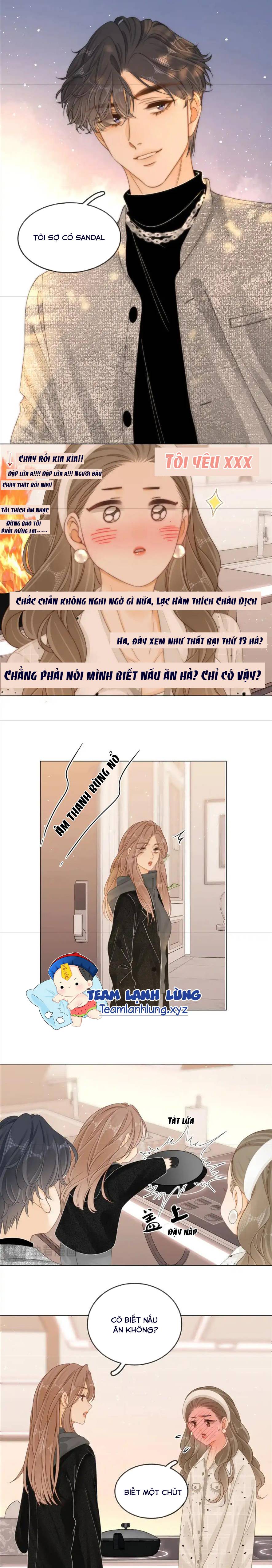 Vưu Vật - Chap 25