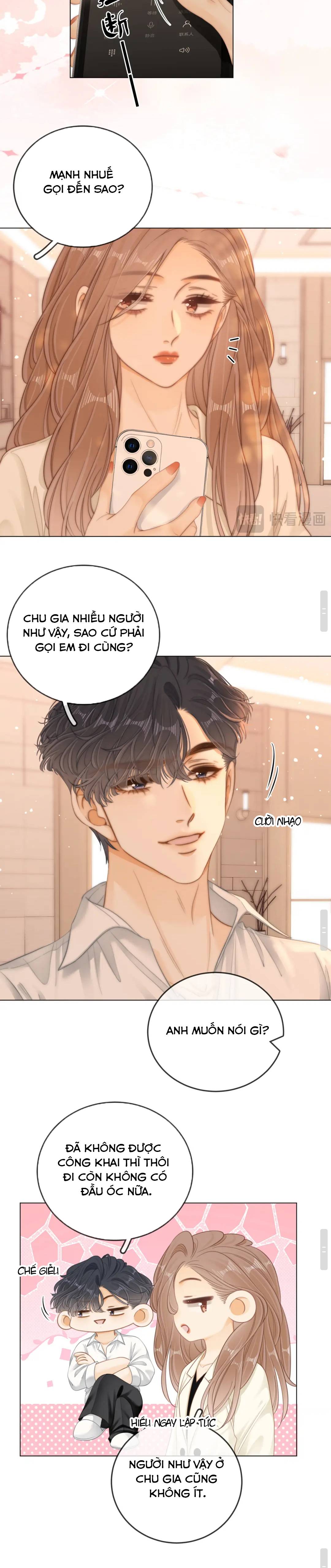 Vưu Vật - Chap 57