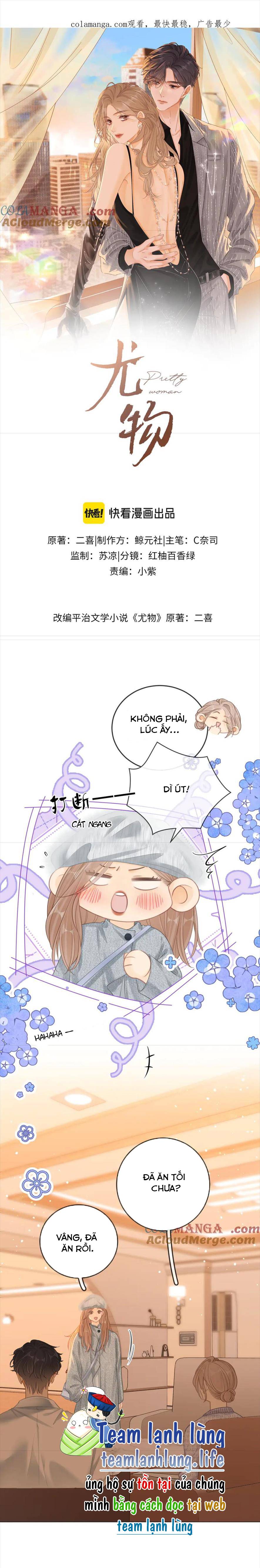 Vưu Vật - Chap 59