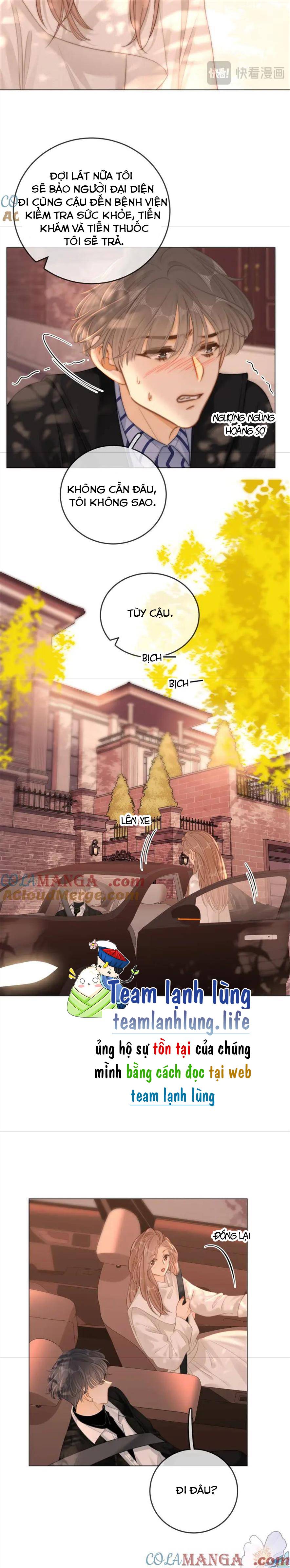 Vưu Vật - Chap 61