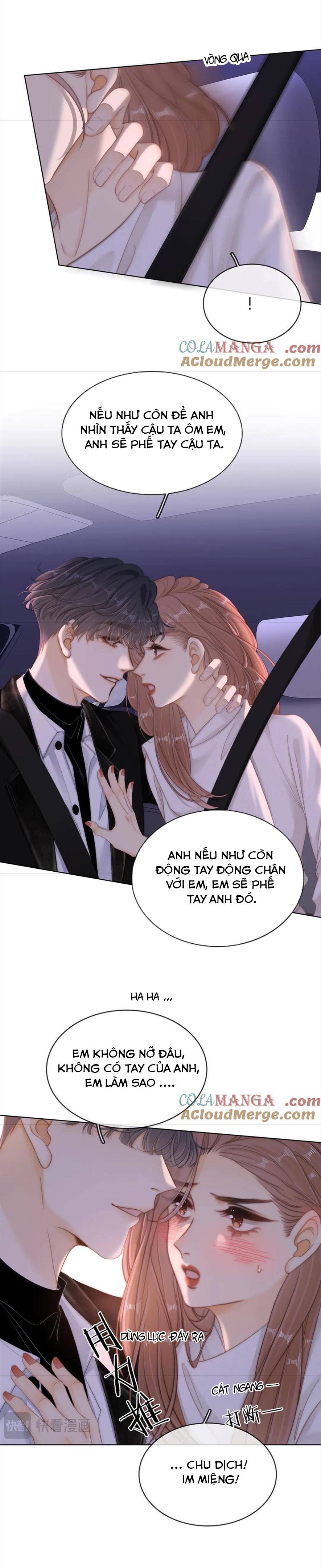 Vưu Vật - Chap 61