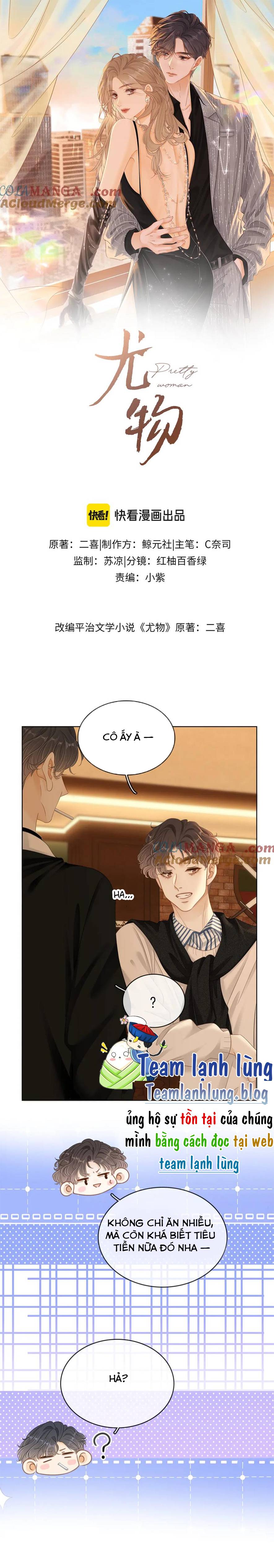 Vưu Vật - Chap 62