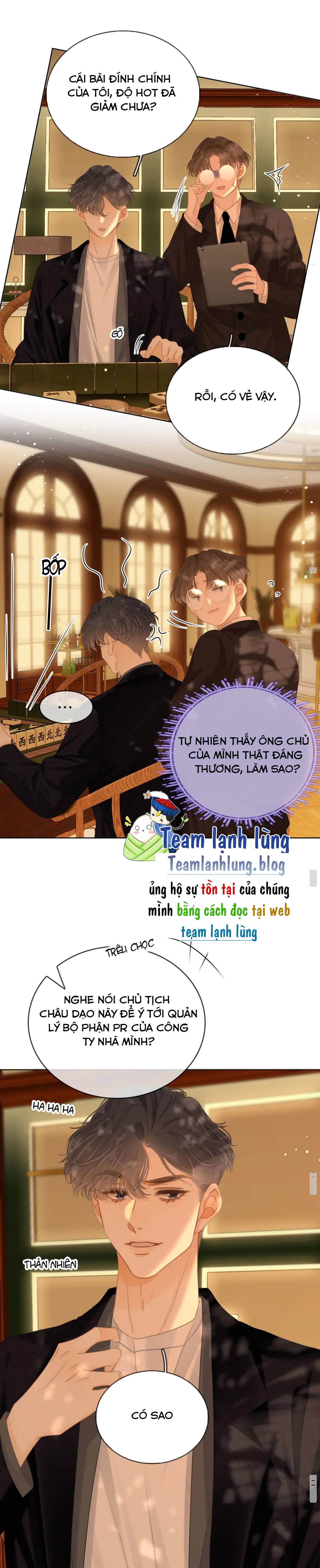 Vưu Vật - Chap 64