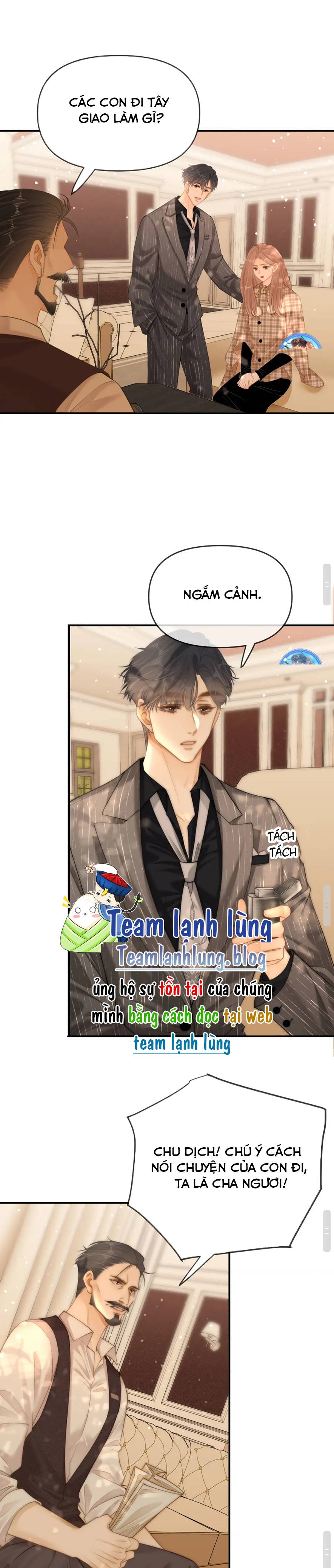 Vưu Vật - Chap 71