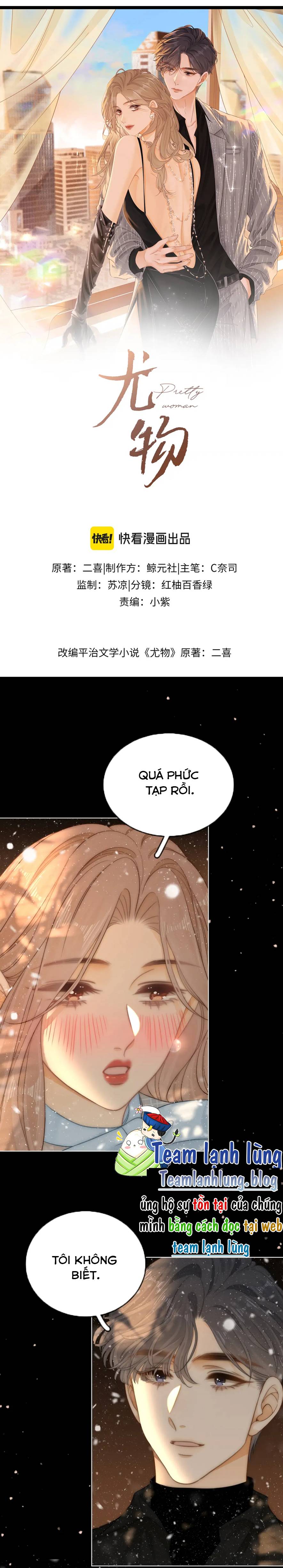 Vưu Vật - Chap 79