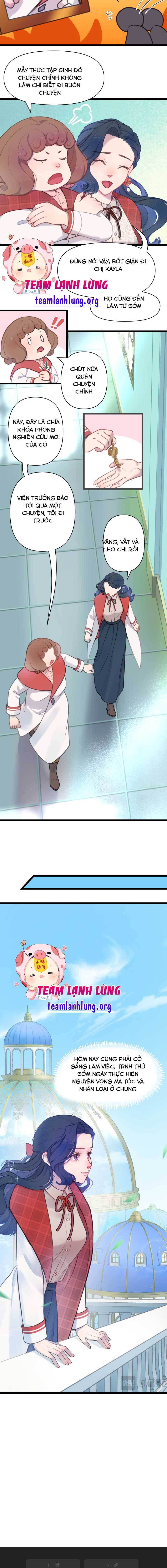 Wisteria Còn Chưa Ngủ - Chap 1