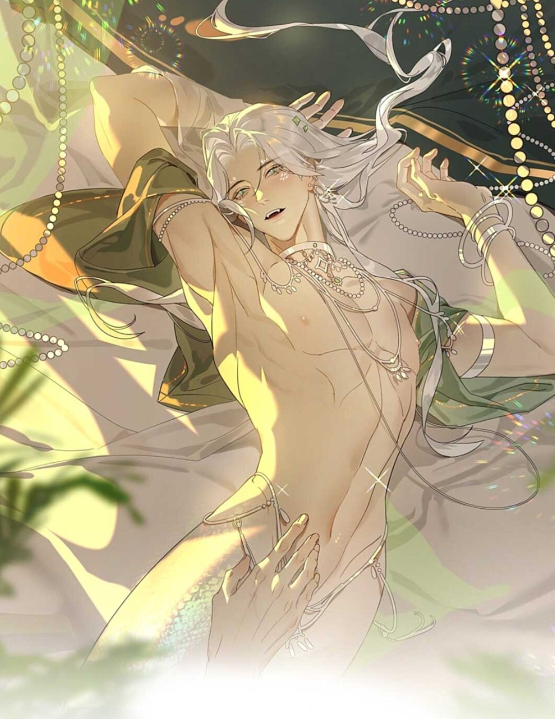 Xà Vương Định Trốn Chạy - Chap 0