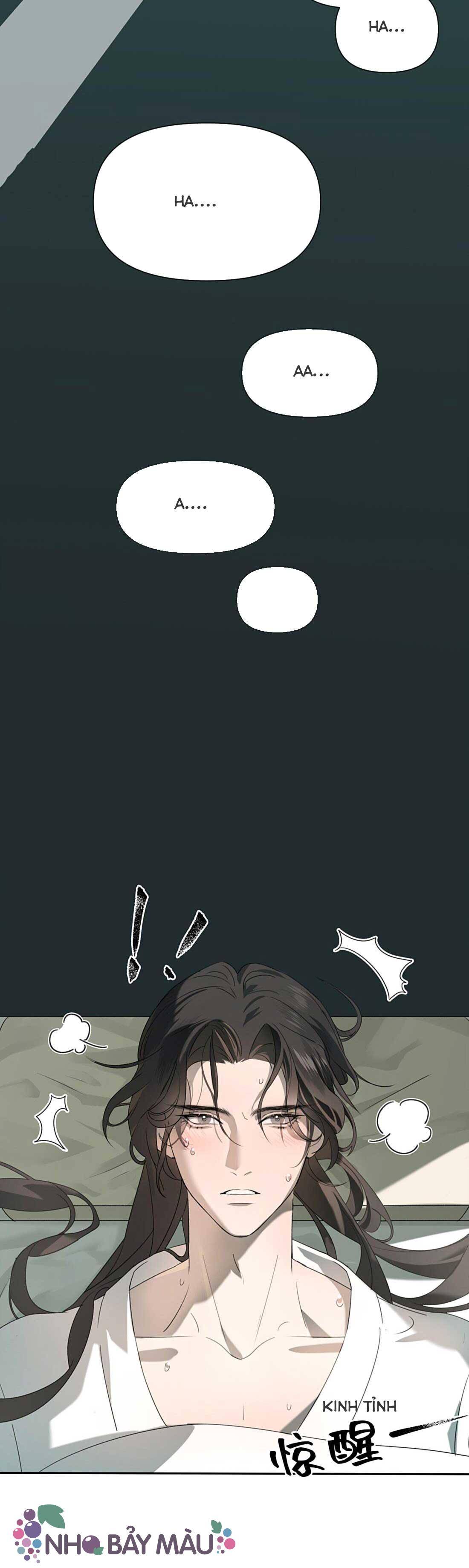 Xà Vương Định Trốn Chạy - Chap 1