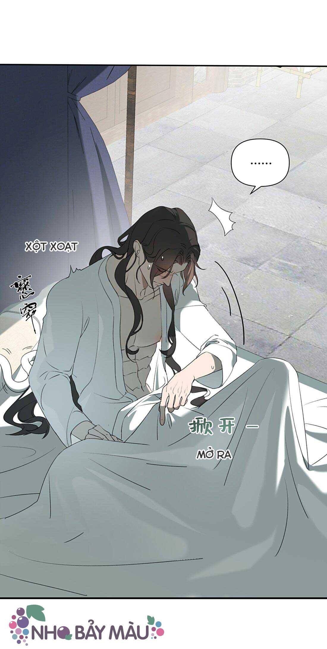 Xà Vương Định Trốn Chạy - Chap 1