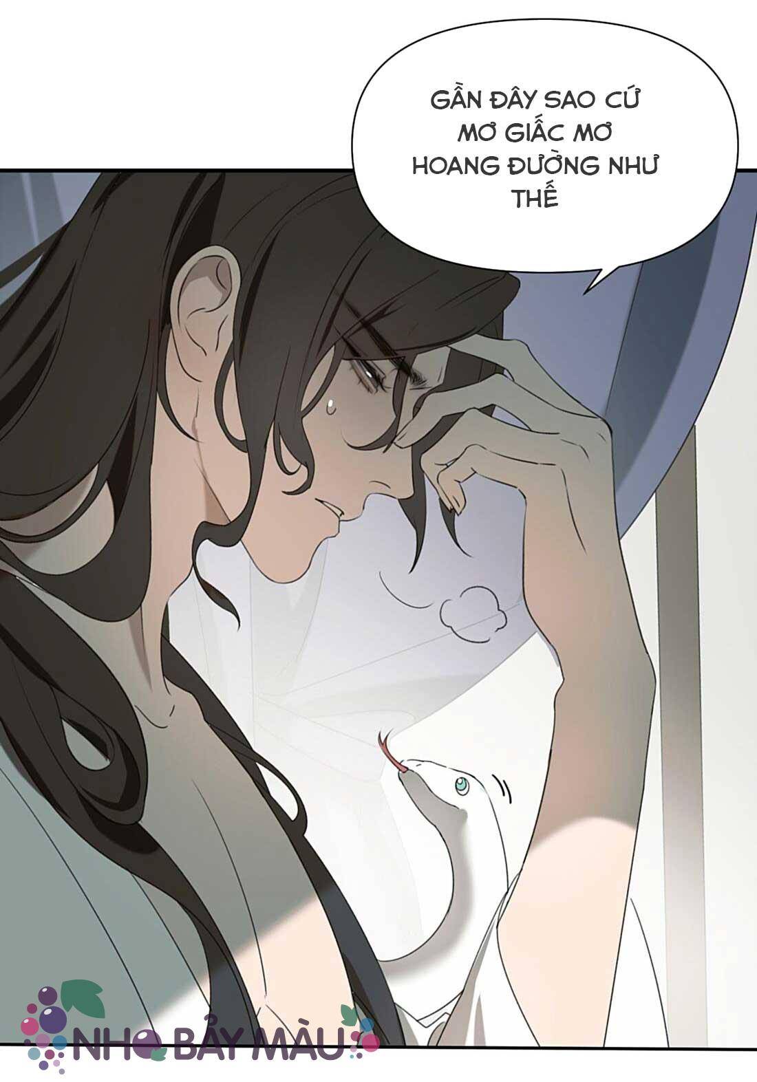 Xà Vương Định Trốn Chạy - Chap 1