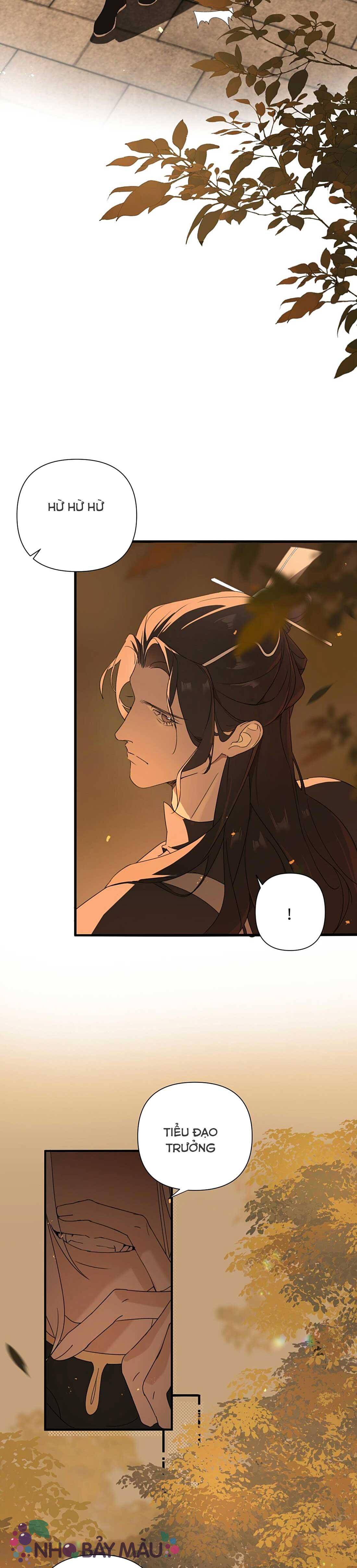 Xà Vương Định Trốn Chạy - Chap 1