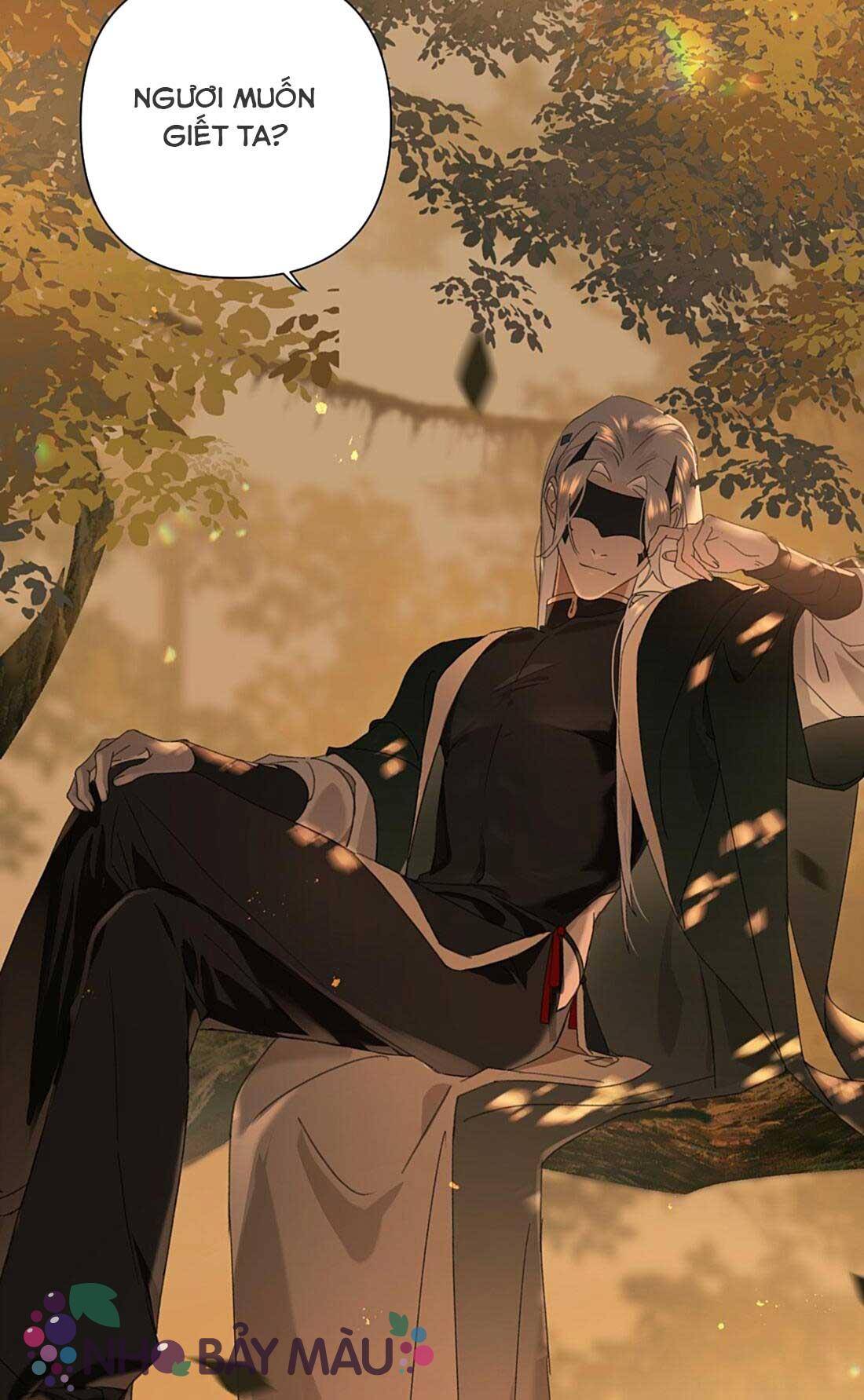 Xà Vương Định Trốn Chạy - Chap 1