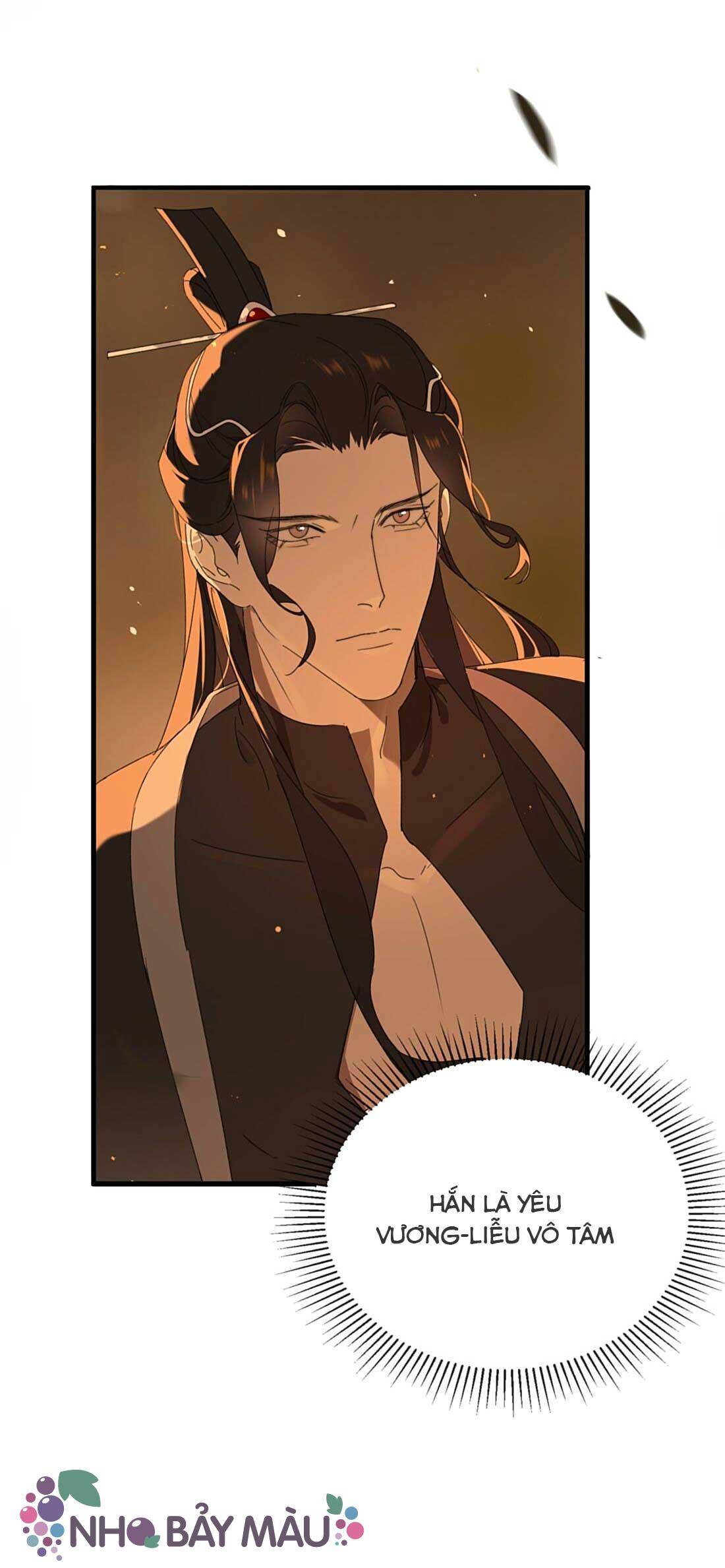 Xà Vương Định Trốn Chạy - Chap 1