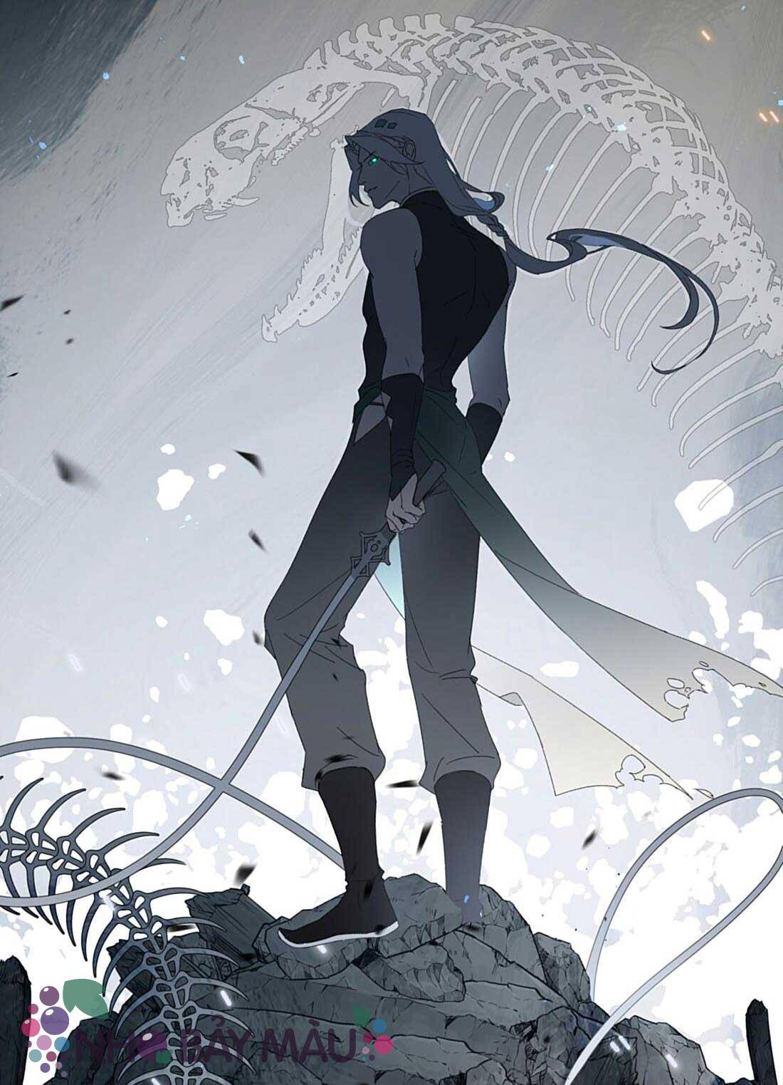 Xà Vương Định Trốn Chạy - Chap 1