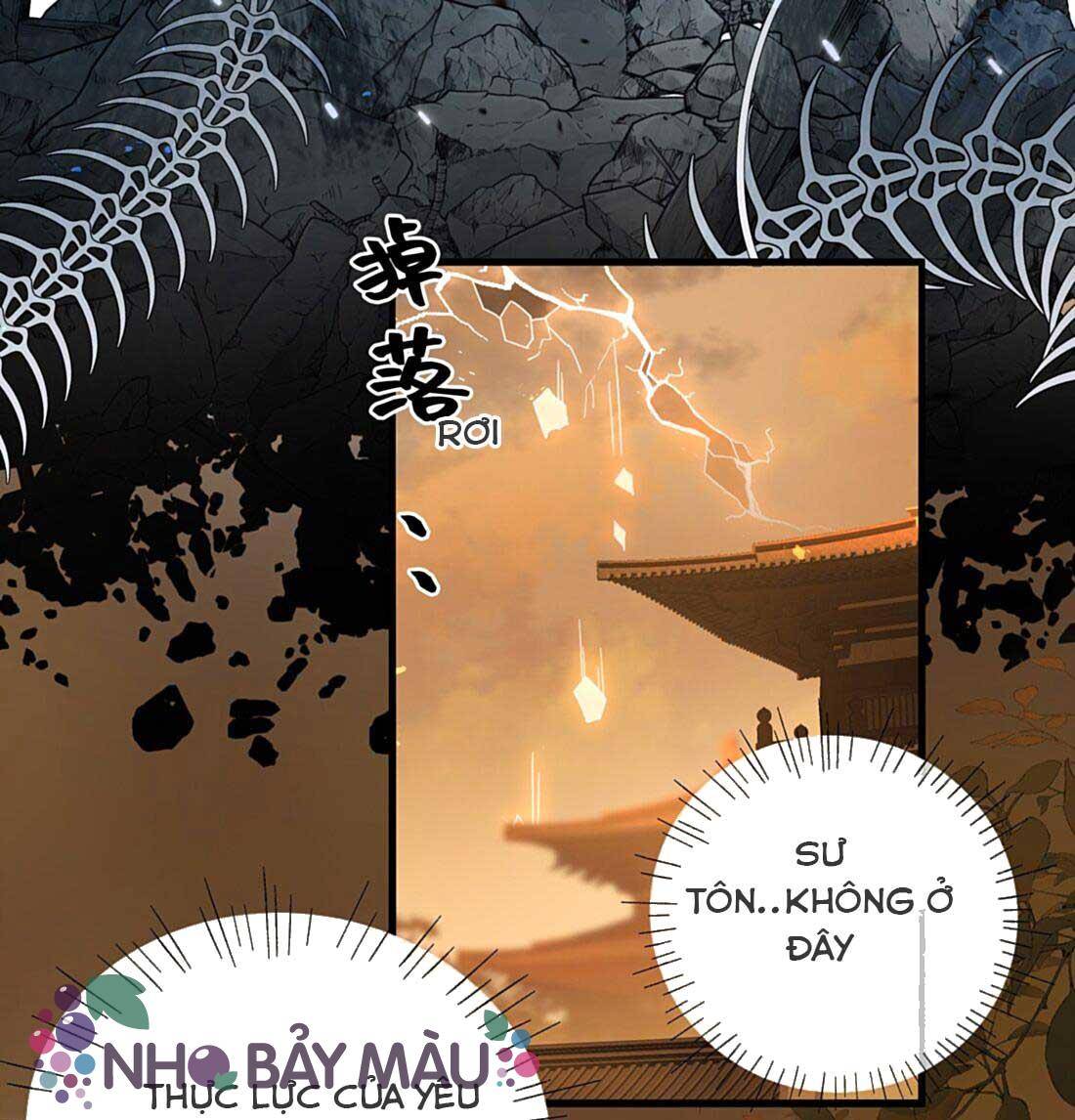 Xà Vương Định Trốn Chạy - Chap 1