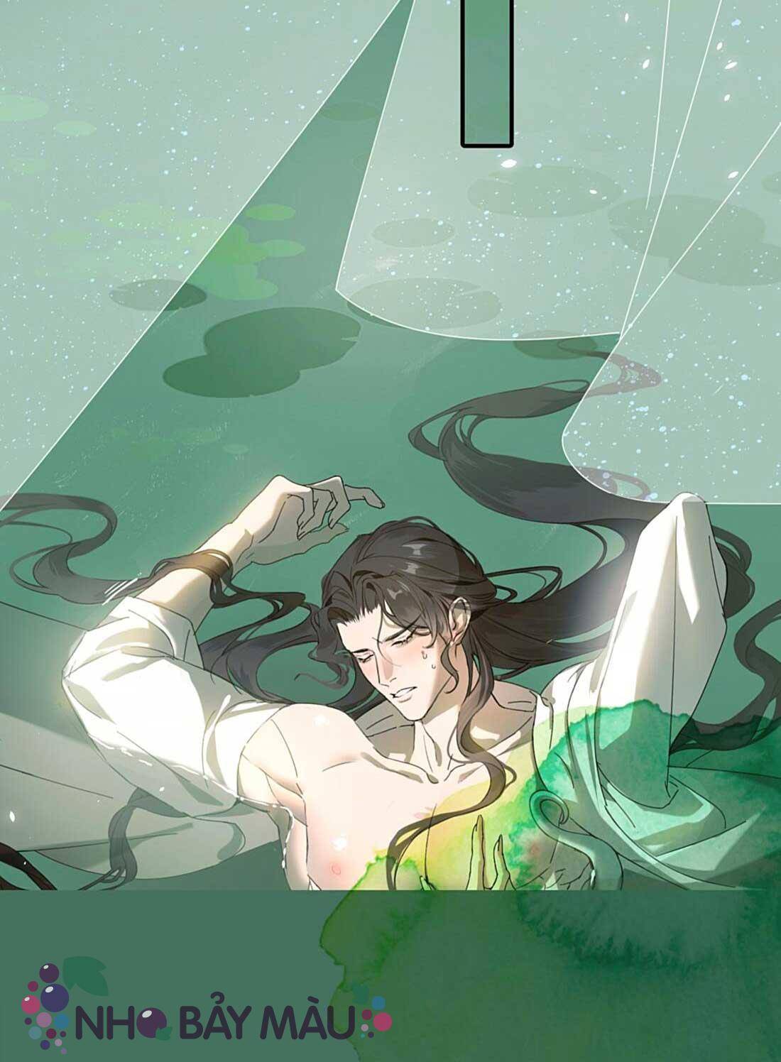 Xà Vương Định Trốn Chạy - Chap 1