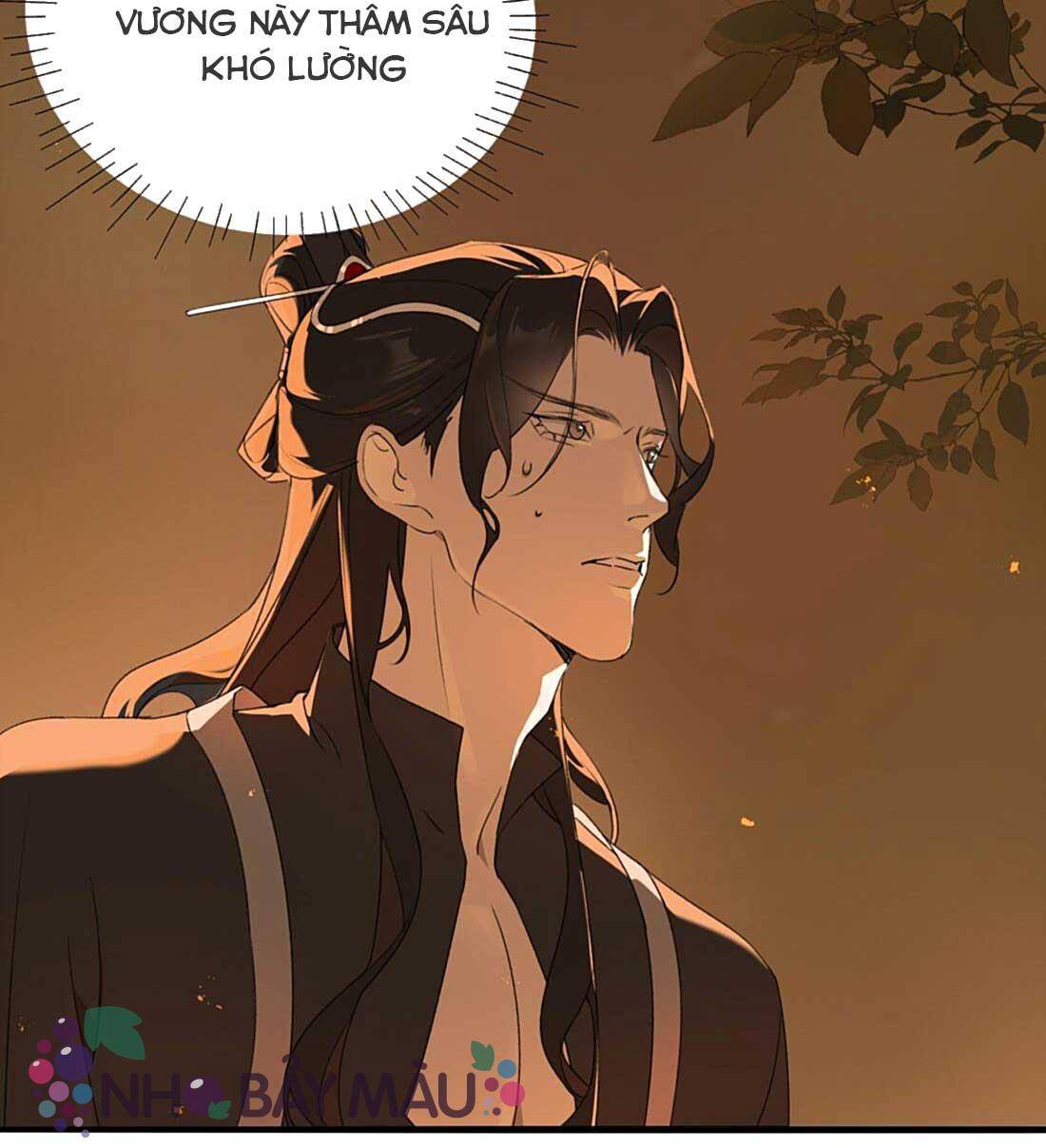 Xà Vương Định Trốn Chạy - Chap 1