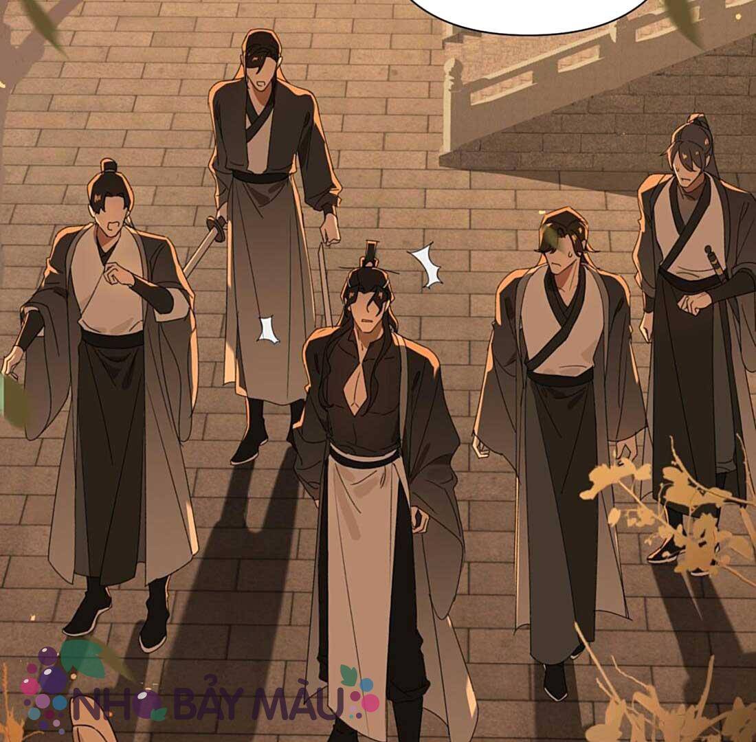 Xà Vương Định Trốn Chạy - Chap 1