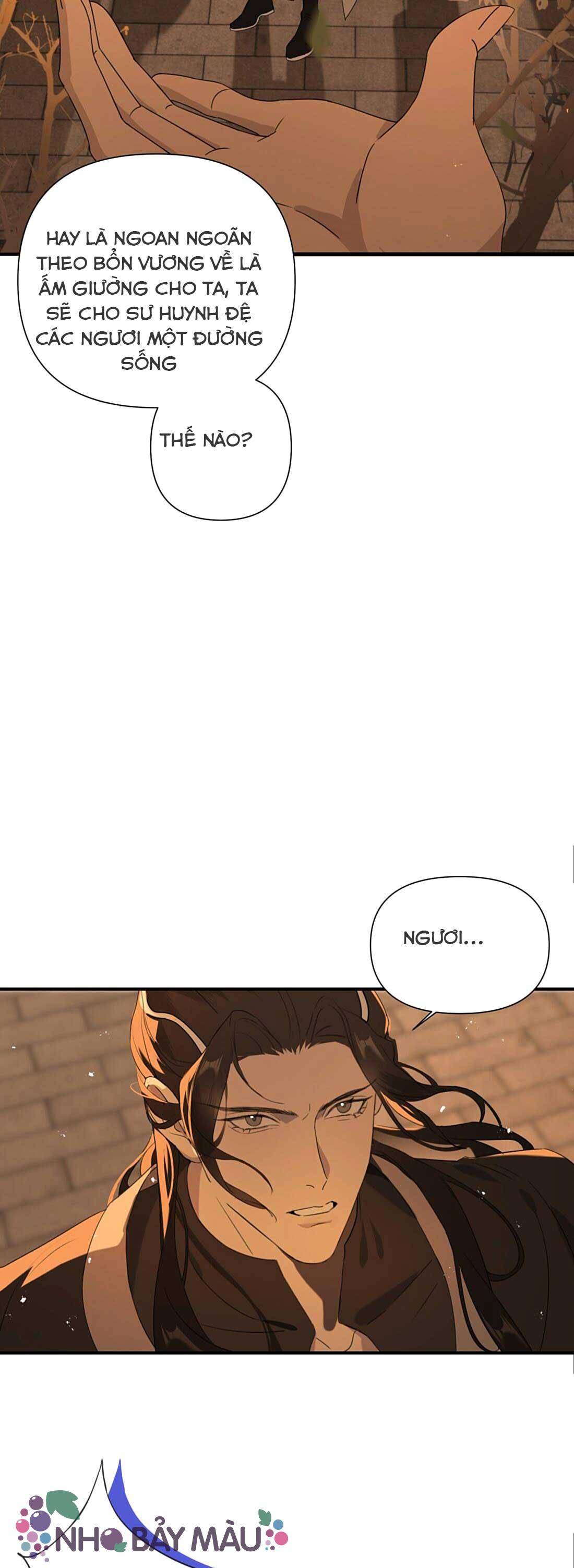 Xà Vương Định Trốn Chạy - Chap 1