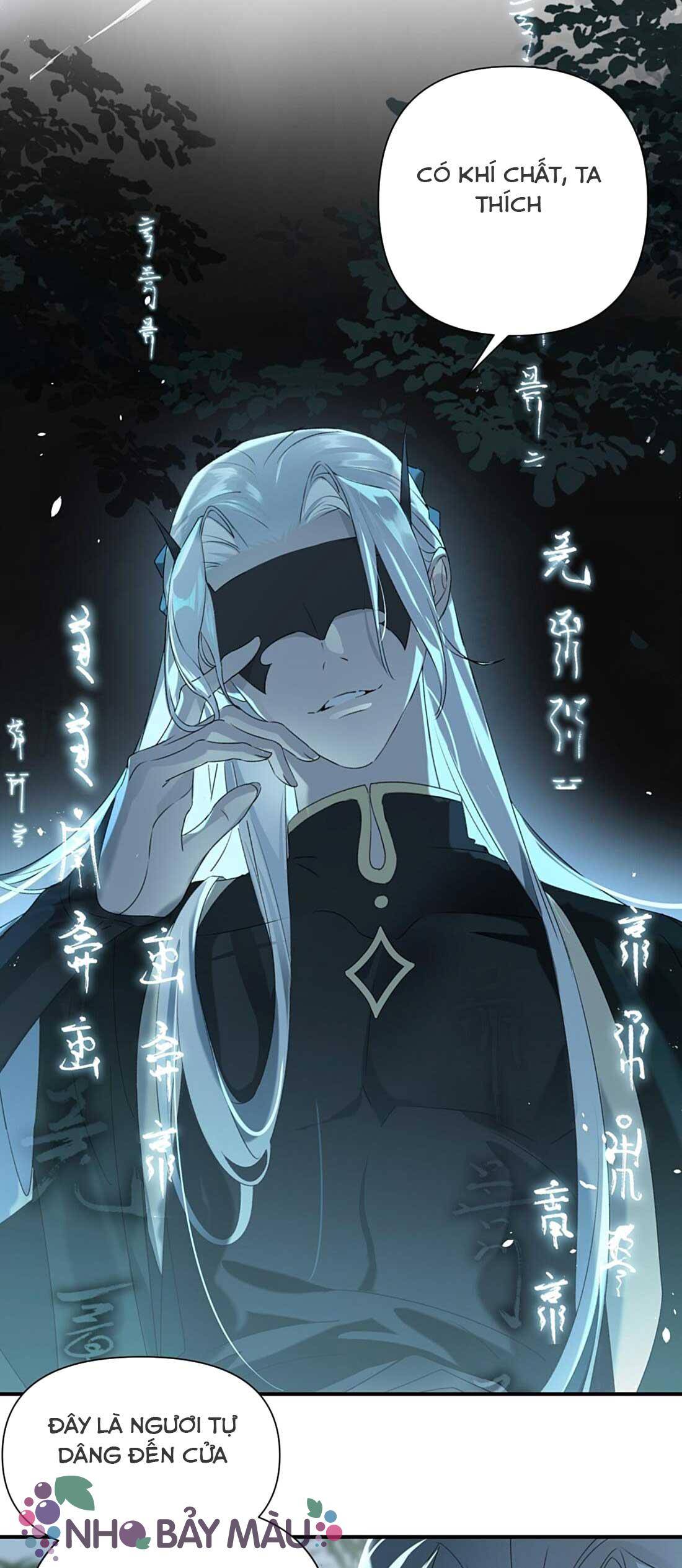 Xà Vương Định Trốn Chạy - Chap 1