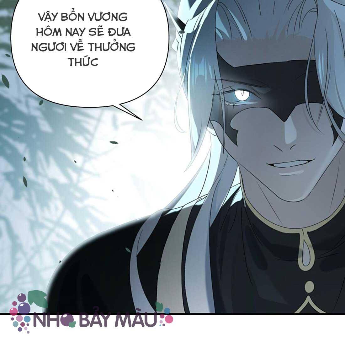 Xà Vương Định Trốn Chạy - Chap 1