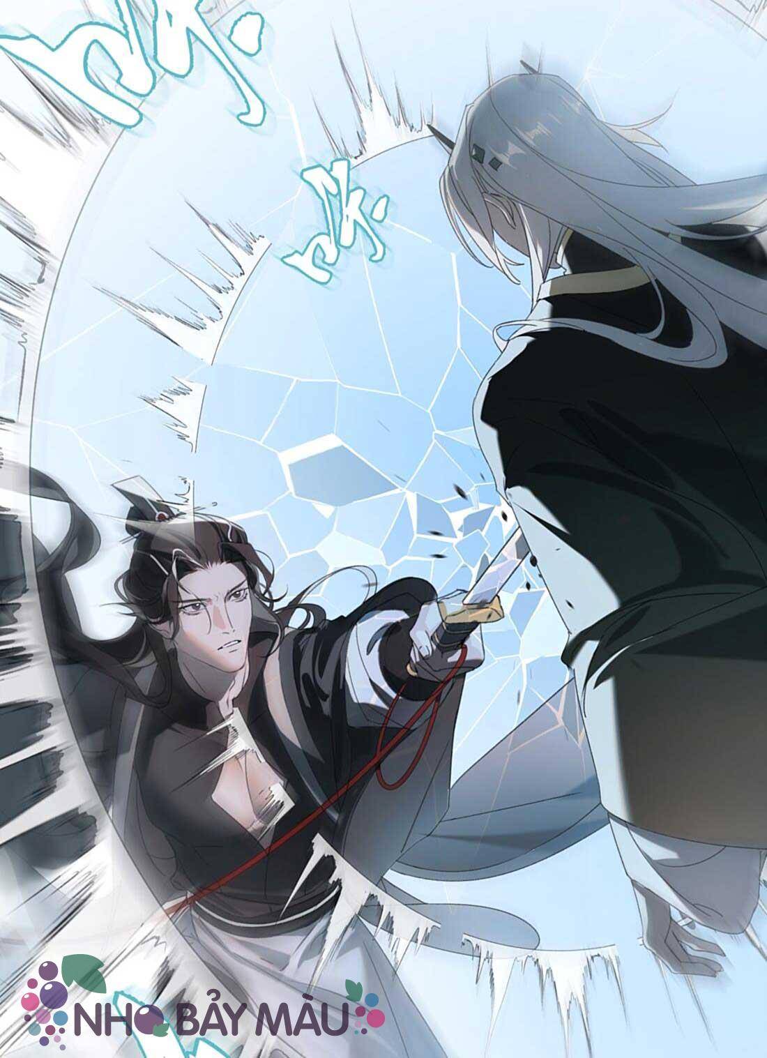 Xà Vương Định Trốn Chạy - Chap 1