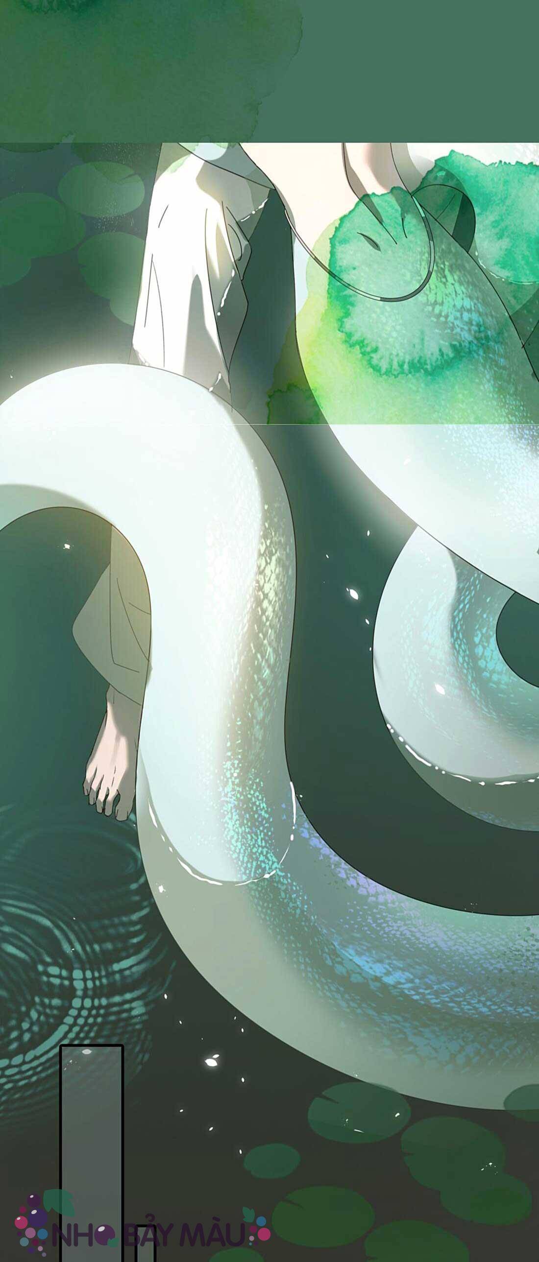 Xà Vương Định Trốn Chạy - Chap 1