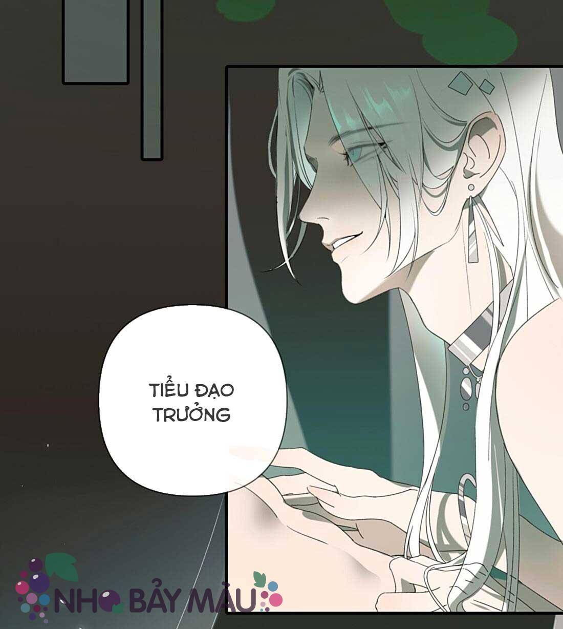 Xà Vương Định Trốn Chạy - Chap 1