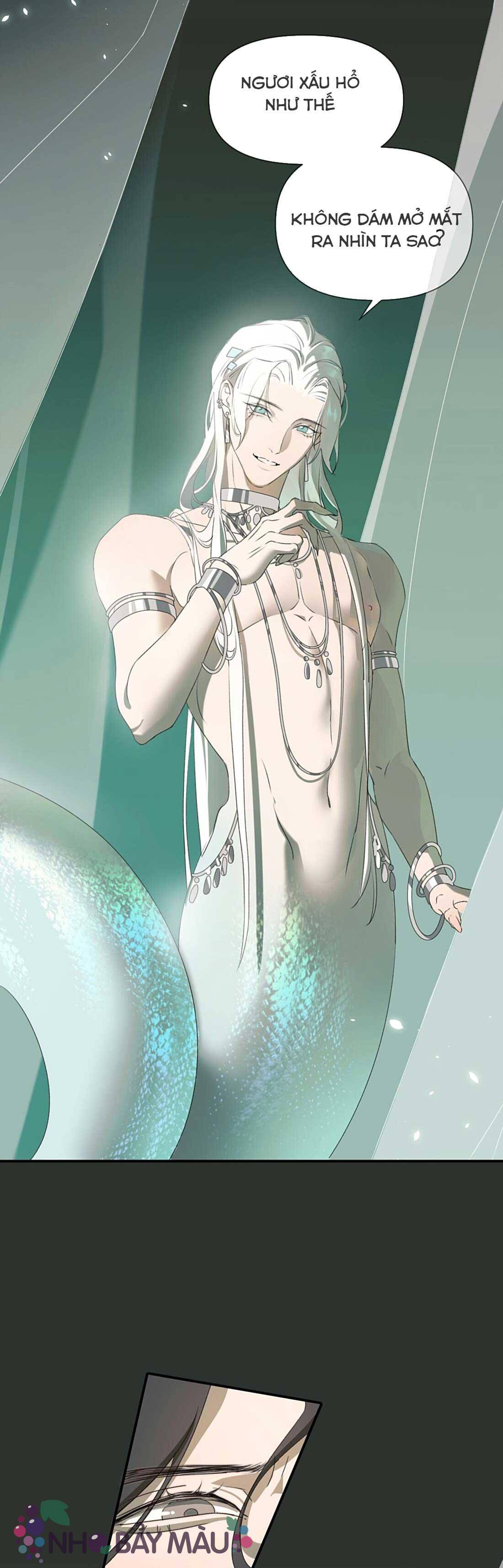 Xà Vương Định Trốn Chạy - Chap 1